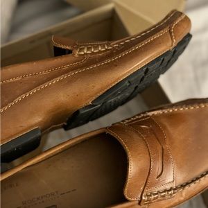 Clark’s men loafers